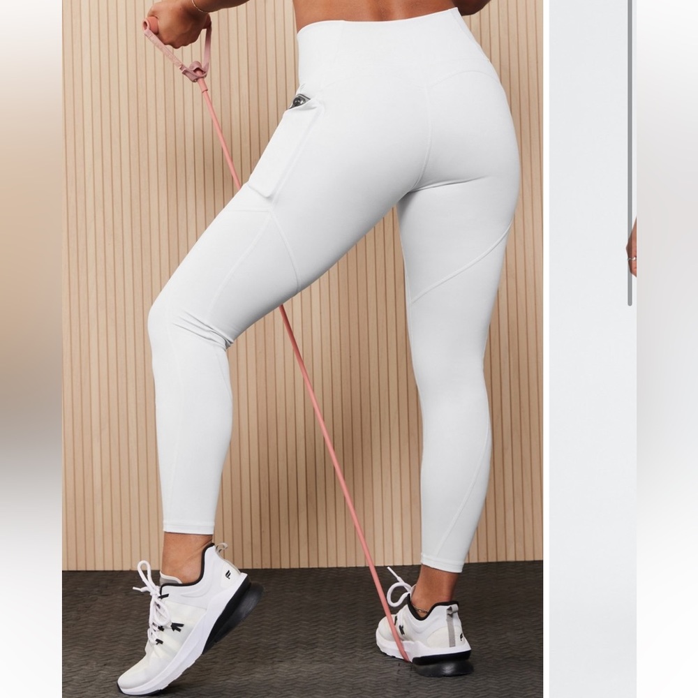 Fabletics Oasis PureLuxe high waisted leggings